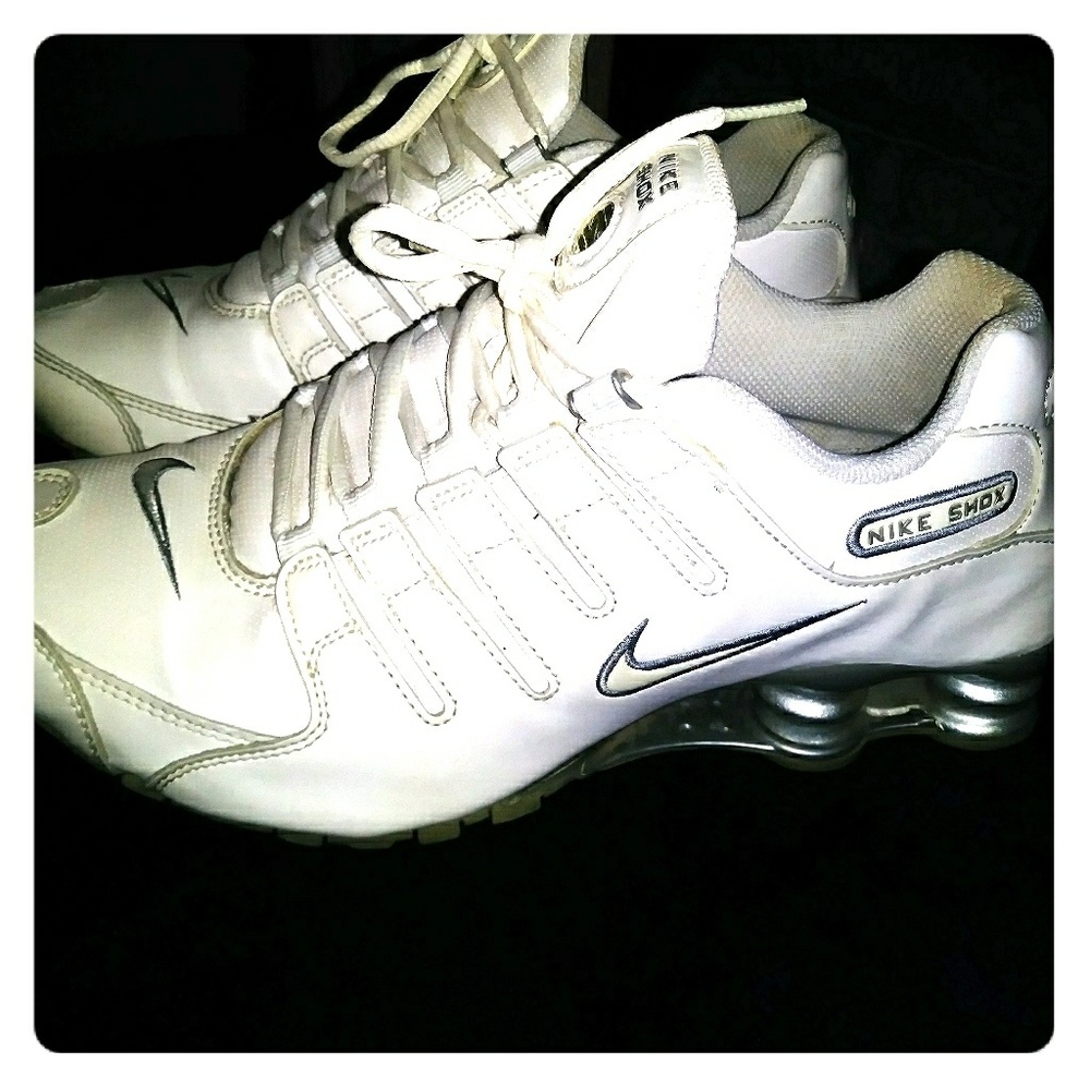Nike Air shox womens running shoes